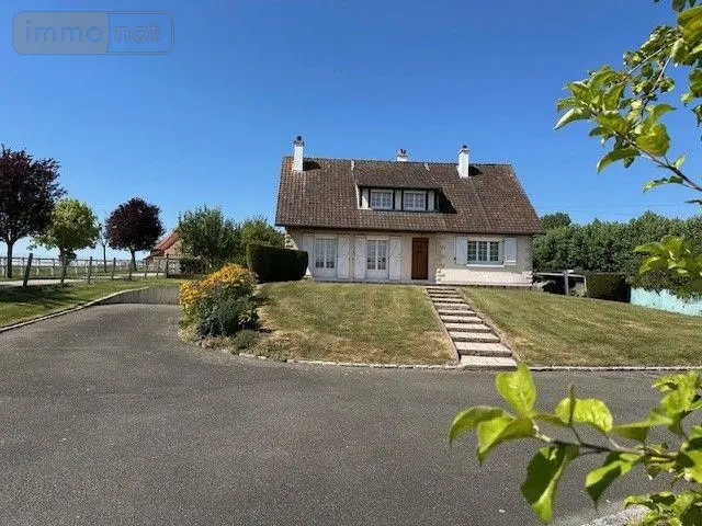 Maison a vendre Neufchâtel-en-Bray 76270 Seine-Maritime 76 134 m2 6 pièces 223600 euros H655 002