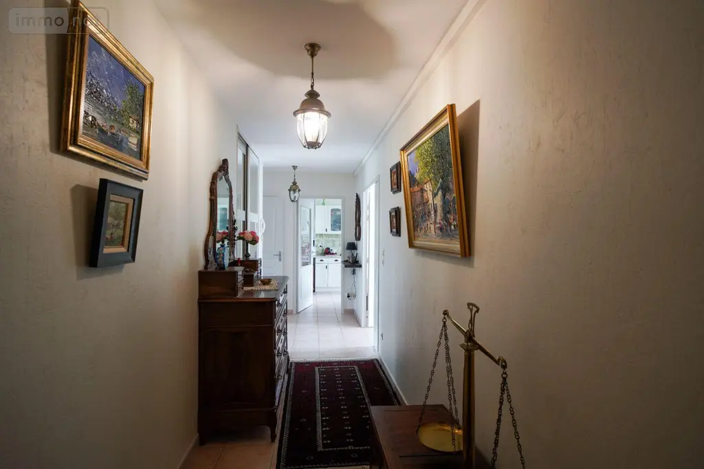 Appartement a vendre Saint-Martin-Belle-Roche 71118 Saône-et-Loire 71 78 m2 3 pièces 222600 euros 13779/1000 008