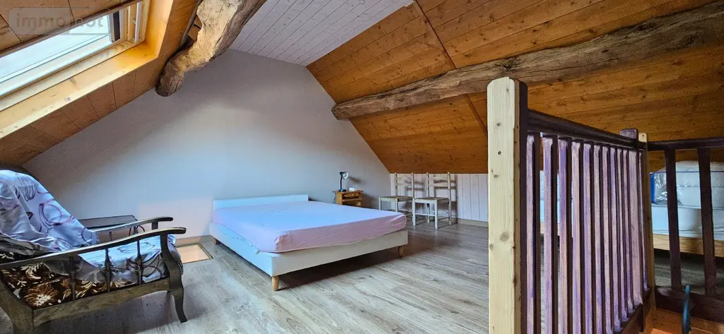 Maison a vendre Beaufort-Orbagna 39190 Jura 39 81 m2 4 pièces 129000 euros 39064-135 012