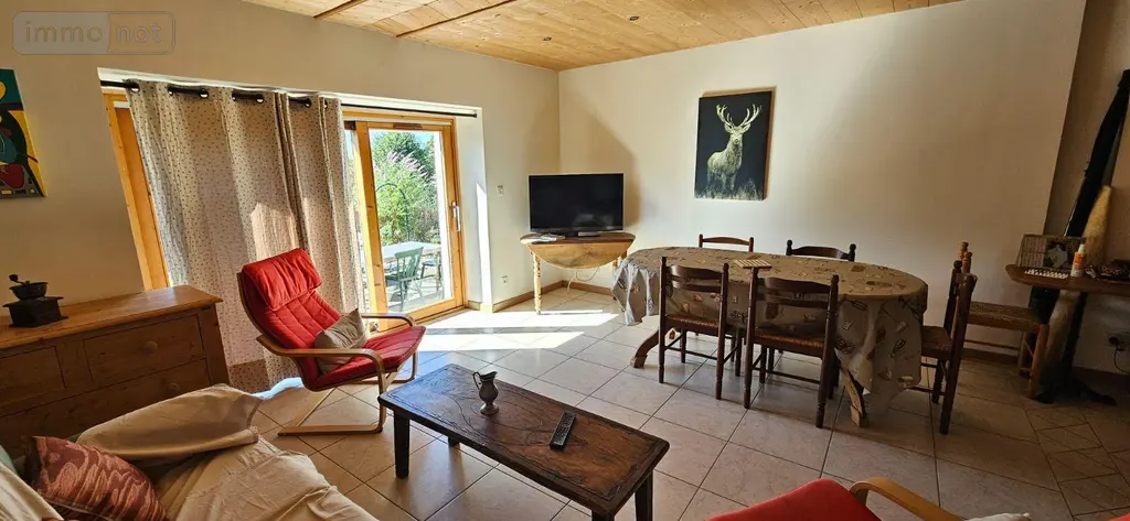 Maison a vendre Beaufort-Orbagna 39190 Jura 39 81 m2 4 pièces 129000 euros 39064-135 007