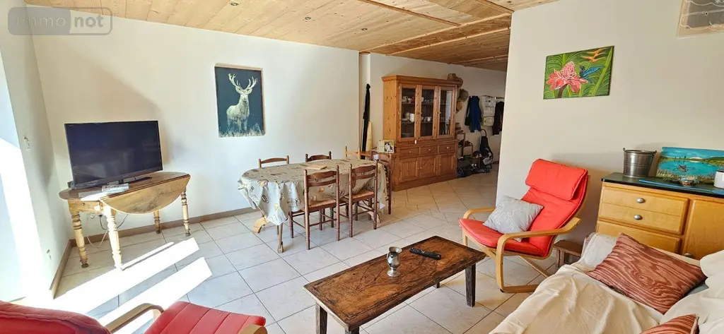 Maison a vendre Beaufort-Orbagna 39190 Jura 39 81 m2 4 pièces 129000 euros 39064-135 006