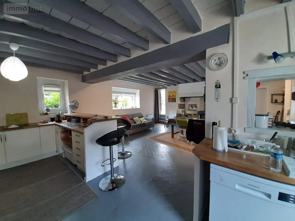 Maison a vendre Saint-Vaury 23320 Creuse 23 100 m2 4 pièces 136000 euros 10986/752 002
