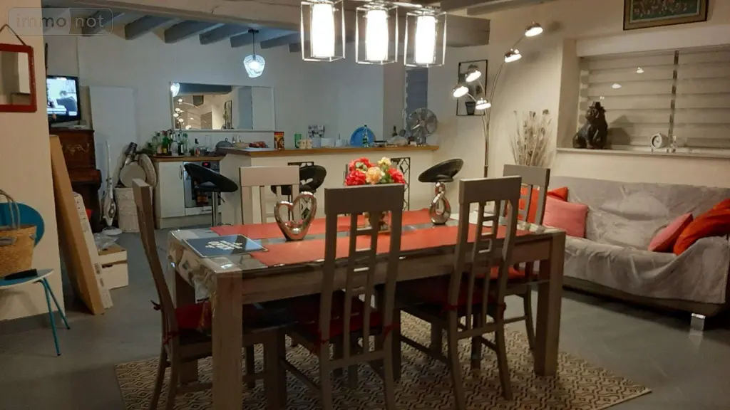 Maison a vendre Saint-Vaury 23320 Creuse 23 100 m2 4 pièces 136000 euros 10986/752 004