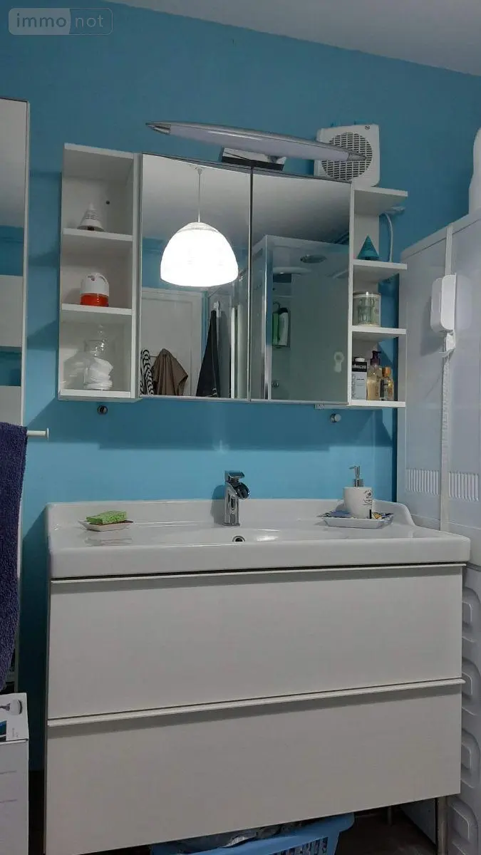 Maison a vendre Saint-Vaury 23320 Creuse 23 100 m2 4 pièces 136000 euros 10986/752 005