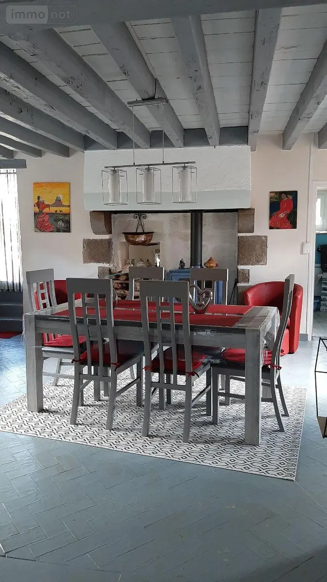 Maison a vendre Saint-Vaury 23320 Creuse 23 100 m2 4 pièces 136000 euros 10986/752 006