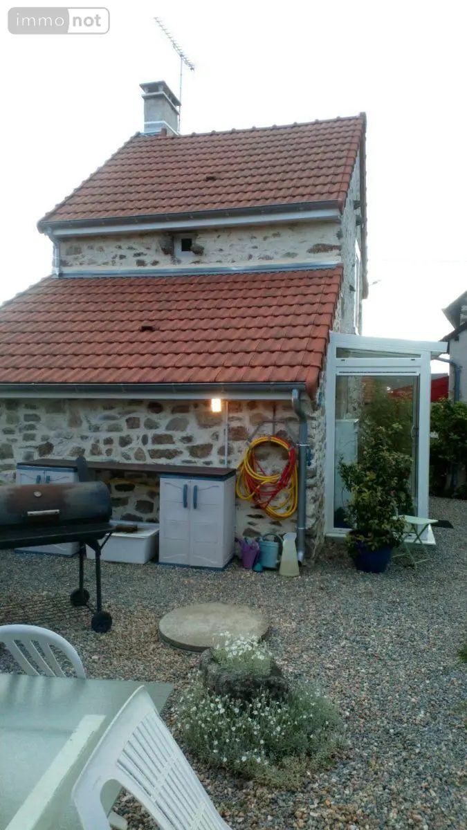 Maison a vendre Saint-Vaury 23320 Creuse 23 100 m2 4 pièces 136000 euros 10986/752 007