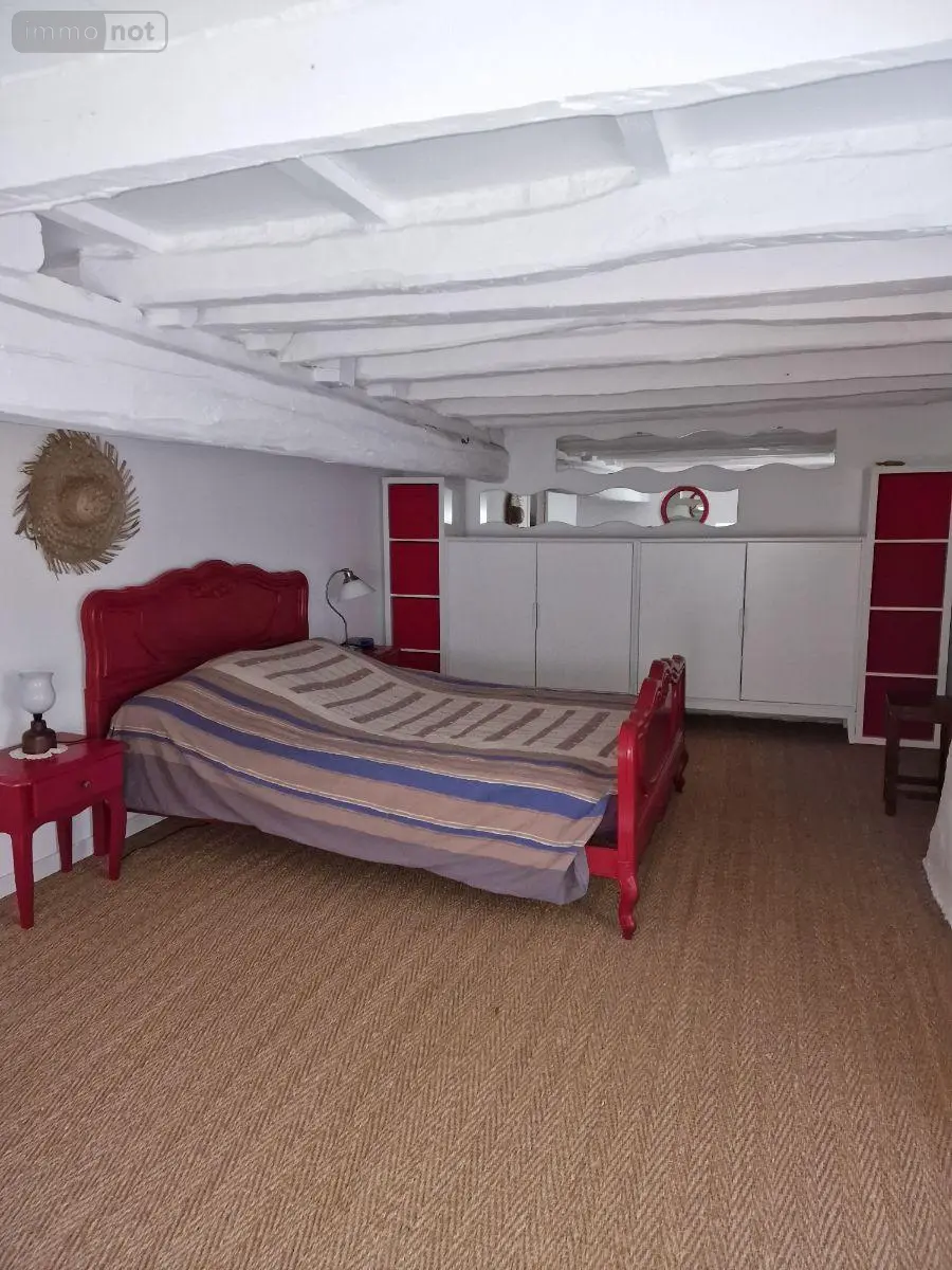 Maison a vendre Saint-Vaury 23320 Creuse 23 100 m2 4 pièces 136000 euros 10986/752 013