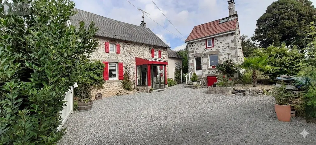 Maison a vendre Saint-Vaury 23320 Creuse 23 100 m2 4 pièces 136000 euros 10986/752 001