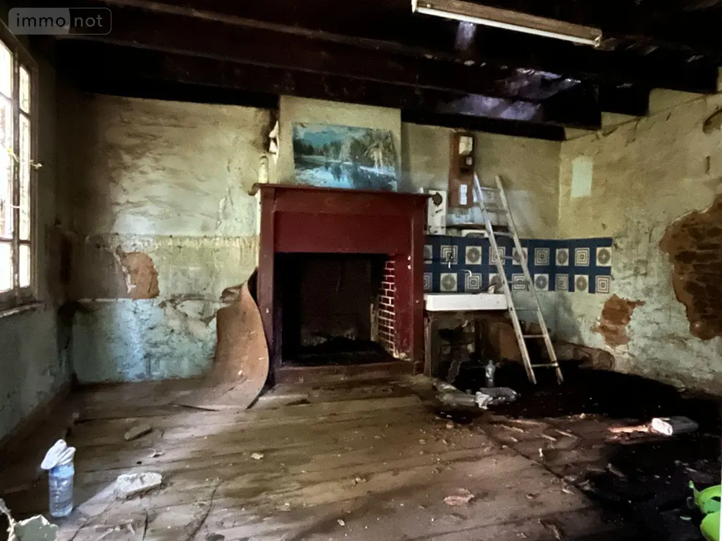 Maison a vendre Saint-Ovin 50300 Manche 50 3 pièces 31800 euros 12547/382 003