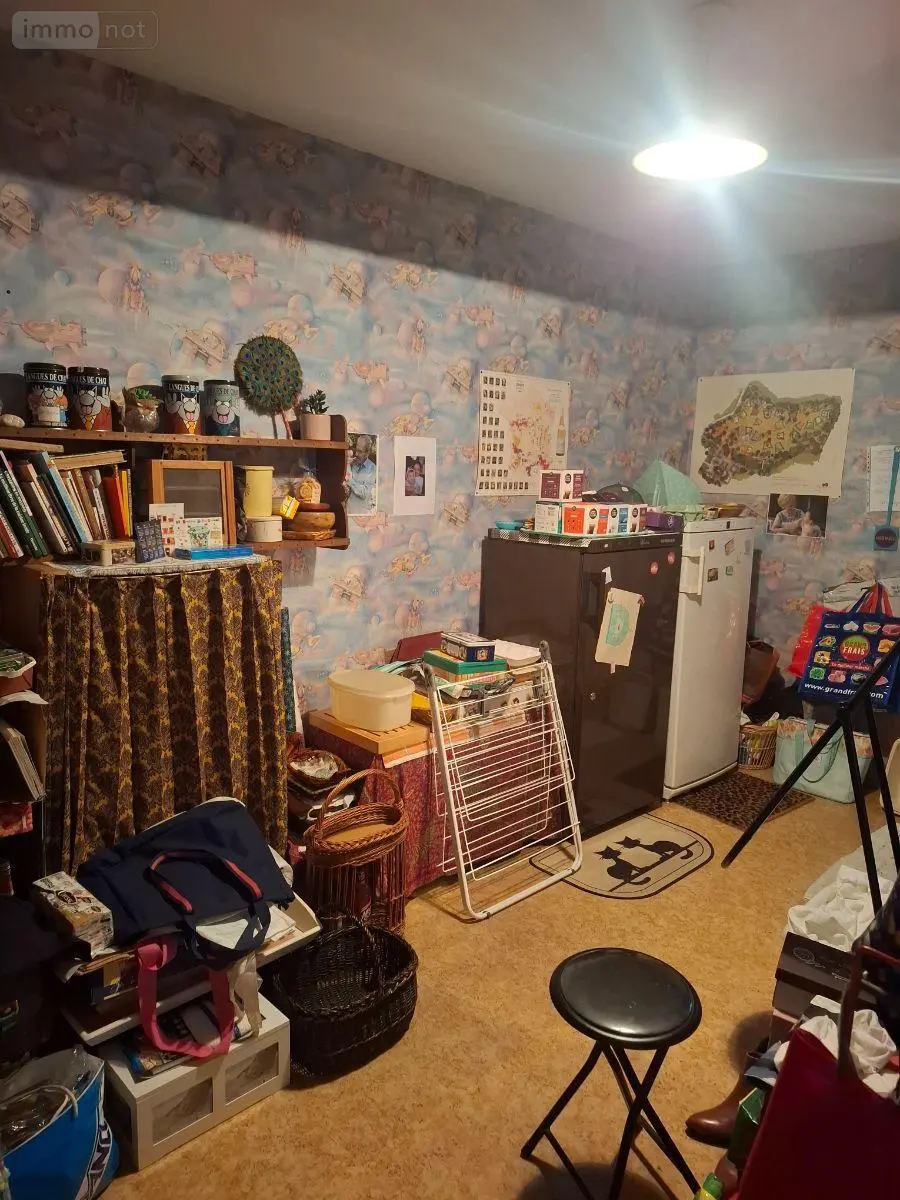 Maison a vendre Vignoux-sous-les-Aix 18110 Cher 18 136 m2 5 pièces 147700 euros 18016/2178 002