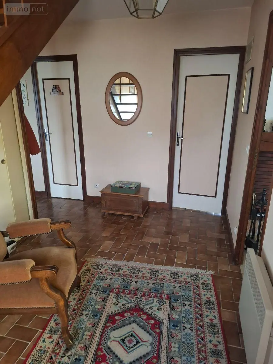 Maison a vendre Vignoux-sous-les-Aix 18110 Cher 18 136 m2 5 pièces 147700 euros 18016/2178 003