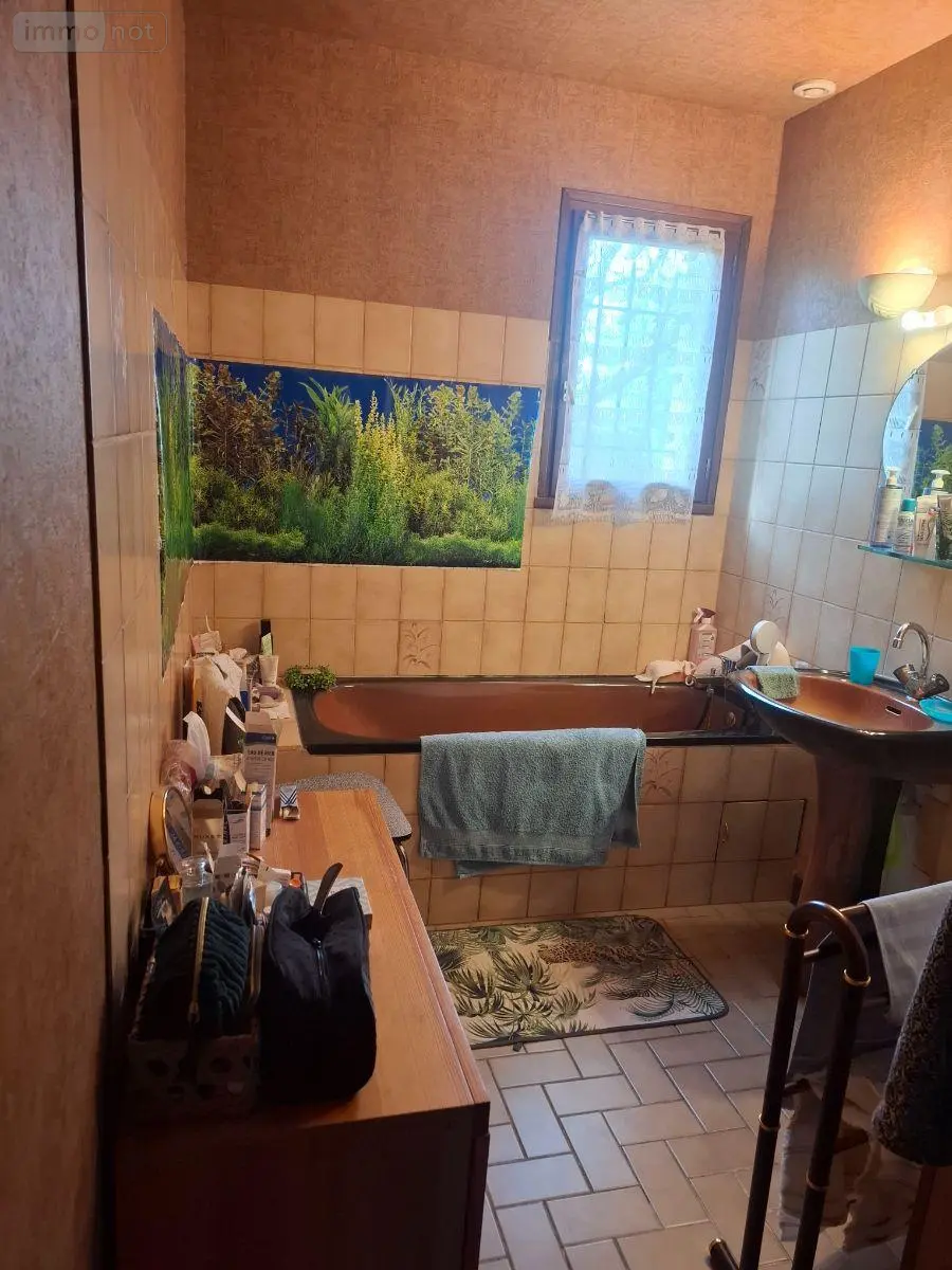 Maison a vendre Vignoux-sous-les-Aix 18110 Cher 18 136 m2 5 pièces 147700 euros 18016/2178 004