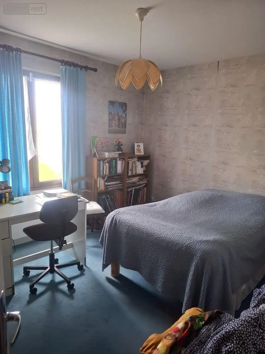 Maison a vendre Vignoux-sous-les-Aix 18110 Cher 18 136 m2 5 pièces 147700 euros 18016/2178 008