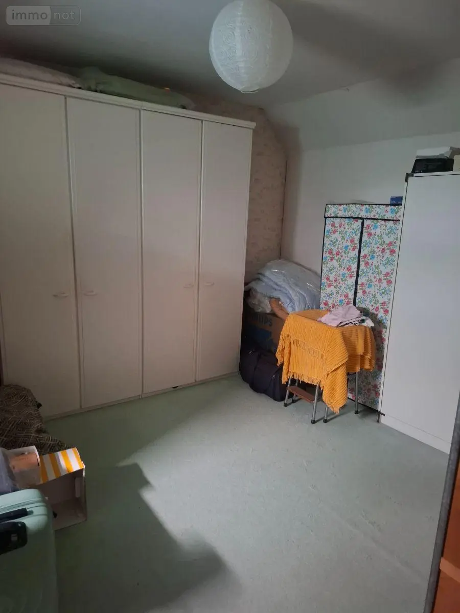 Maison a vendre Vignoux-sous-les-Aix 18110 Cher 18 136 m2 5 pièces 147700 euros 18016/2178 009