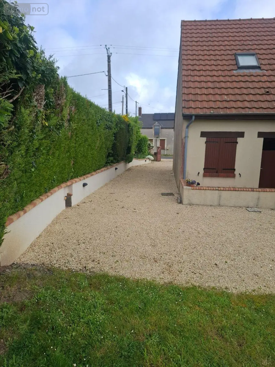 Maison a vendre Vignoux-sous-les-Aix 18110 Cher 18 136 m2 5 pièces 147700 euros 18016/2178 013