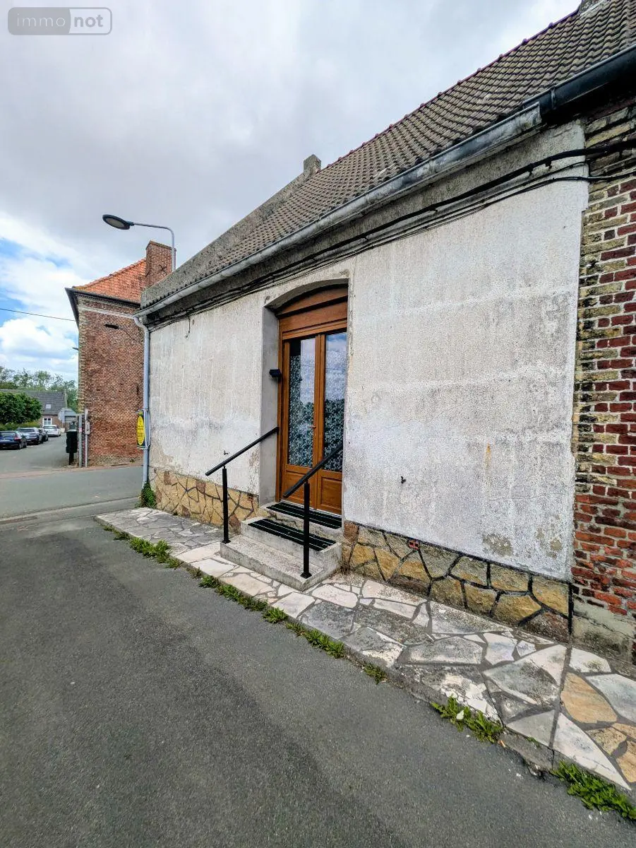 Maison a vendre Rubrouck 59285 Nord 59 79 m2 2 pièces 86000 euros W4054 005