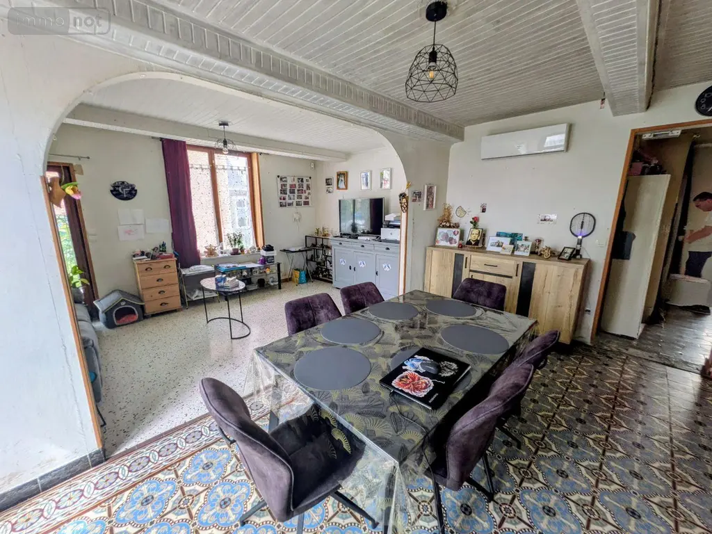 Maison a vendre Rubrouck 59285 Nord 59 79 m2 2 pièces 86000 euros W4054 002