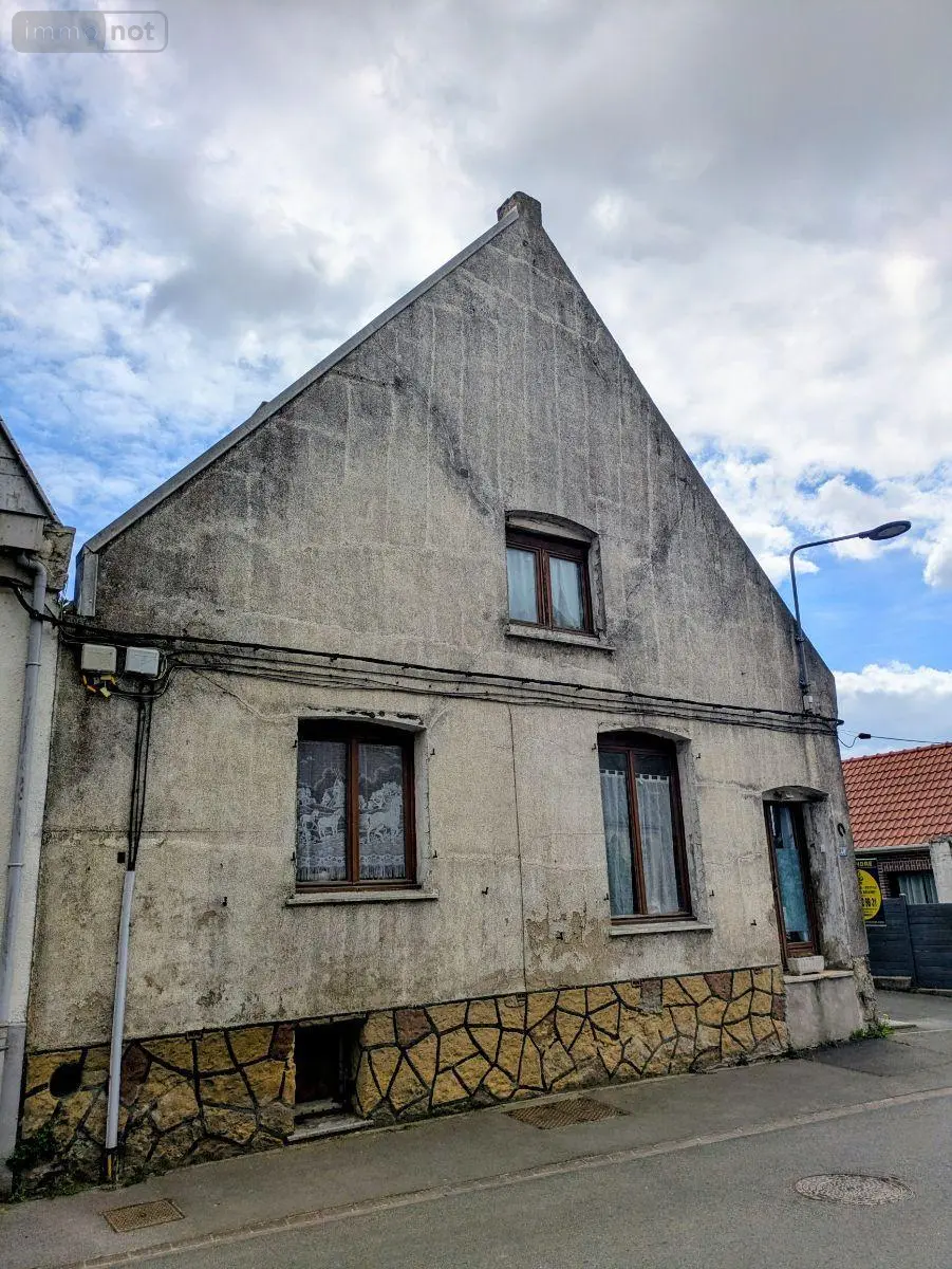Maison a vendre Rubrouck 59285 Nord 59 79 m2 2 pièces 86000 euros W4054 006