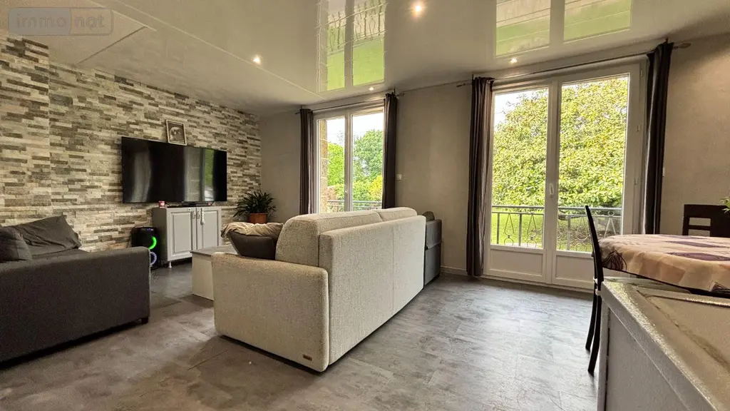 Maison a vendre Scaër 29390 Finistère 29 85 m2 3 pièces 249038 euros 008/1383 004