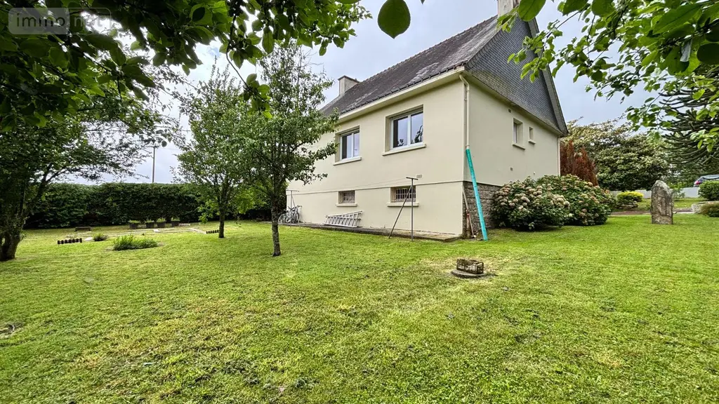 Maison a vendre Scaër 29390 Finistère 29 85 m2 3 pièces 249038 euros 008/1383 010