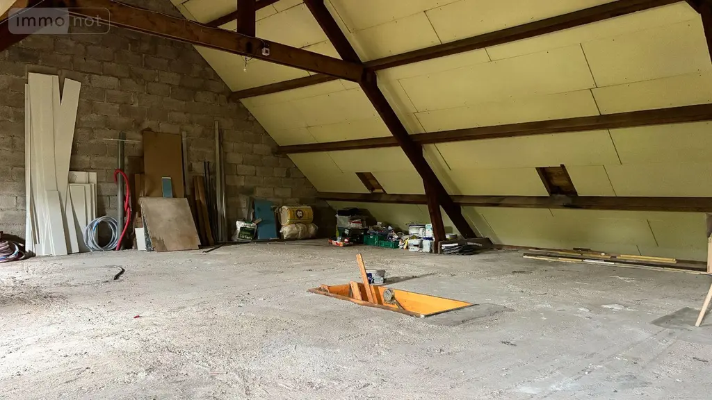 Maison a vendre Scaër 29390 Finistère 29 85 m2 3 pièces 249038 euros 008/1383 008