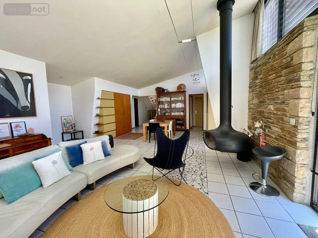 Maison a vendre Lannion 22300 Côtes-d'Armor 22 224 m2 9 pièces 596250 euros A39 007
