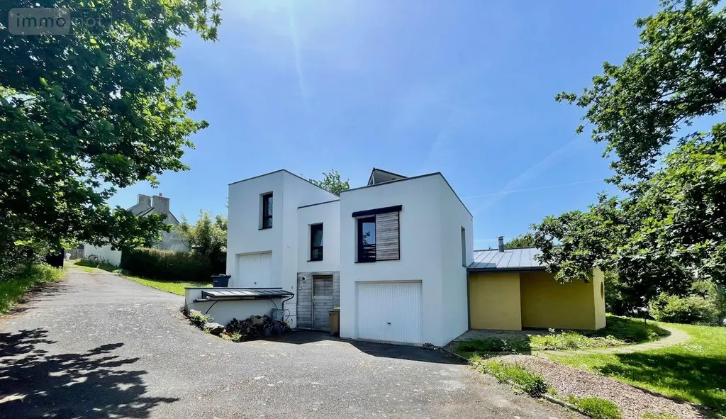 Maison a vendre Lannion 22300 Côtes-d'Armor 22 224 m2 9 pièces 596250 euros A39 027