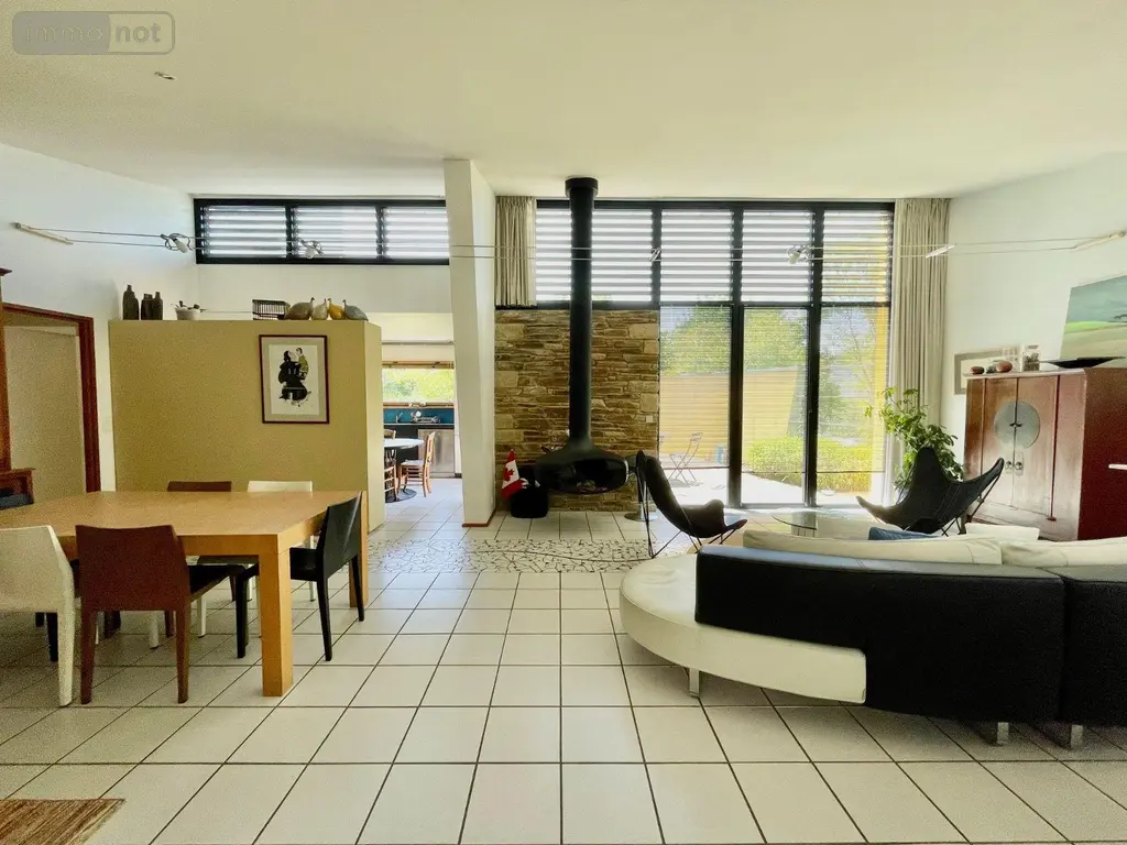Maison a vendre Lannion 22300 Côtes-d'Armor 22 224 m2 9 pièces 596250 euros A39 005