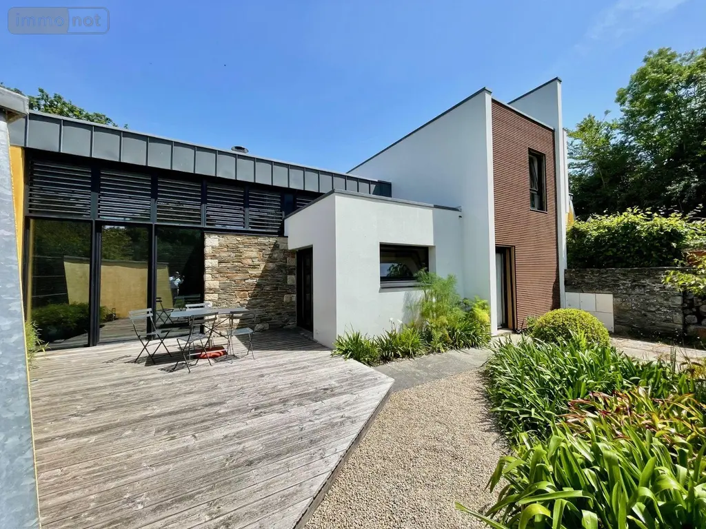 Maison a vendre Lannion 22300 Côtes-d'Armor 22 224 m2 9 pièces 596250 euros A39 003