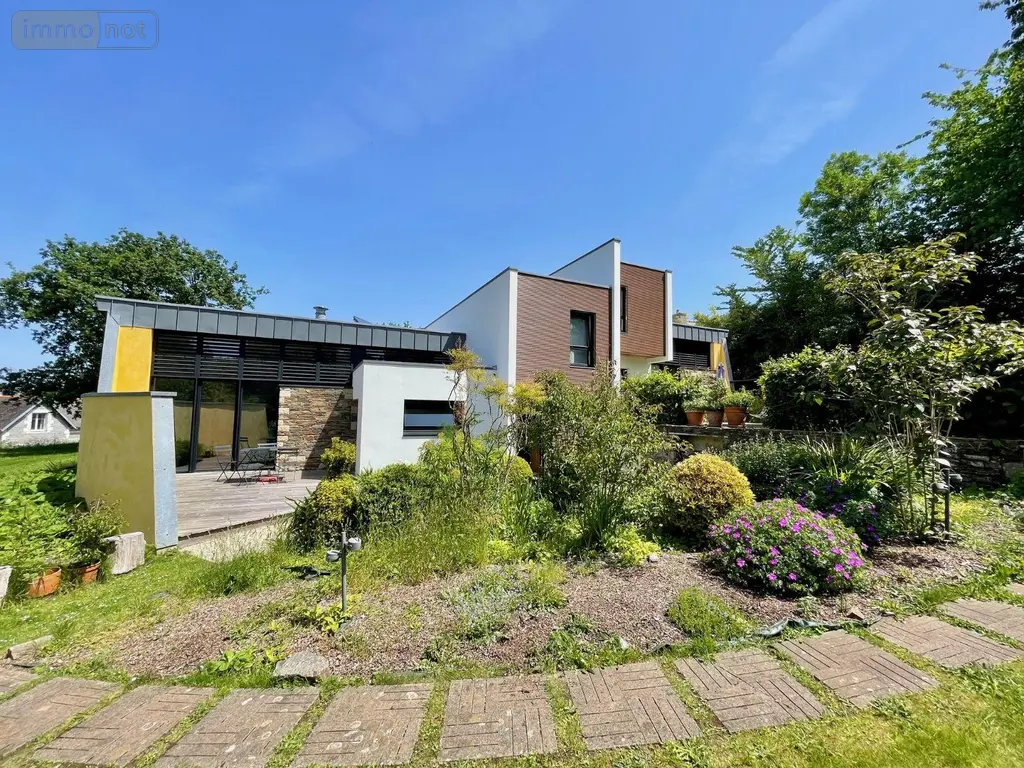 Maison a vendre Lannion 22300 Côtes-d'Armor 22 224 m2 9 pièces 596250 euros A39 002