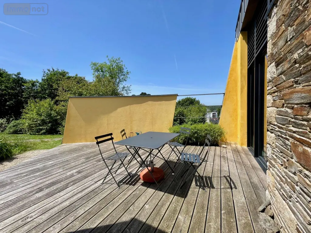 Maison a vendre Lannion 22300 Côtes-d'Armor 22 224 m2 9 pièces 596250 euros A39 031