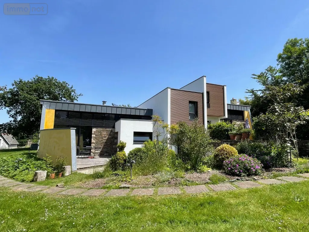 Maison a vendre Lannion 22300 Côtes-d'Armor 22 224 m2 9 pièces 596250 euros A39 033