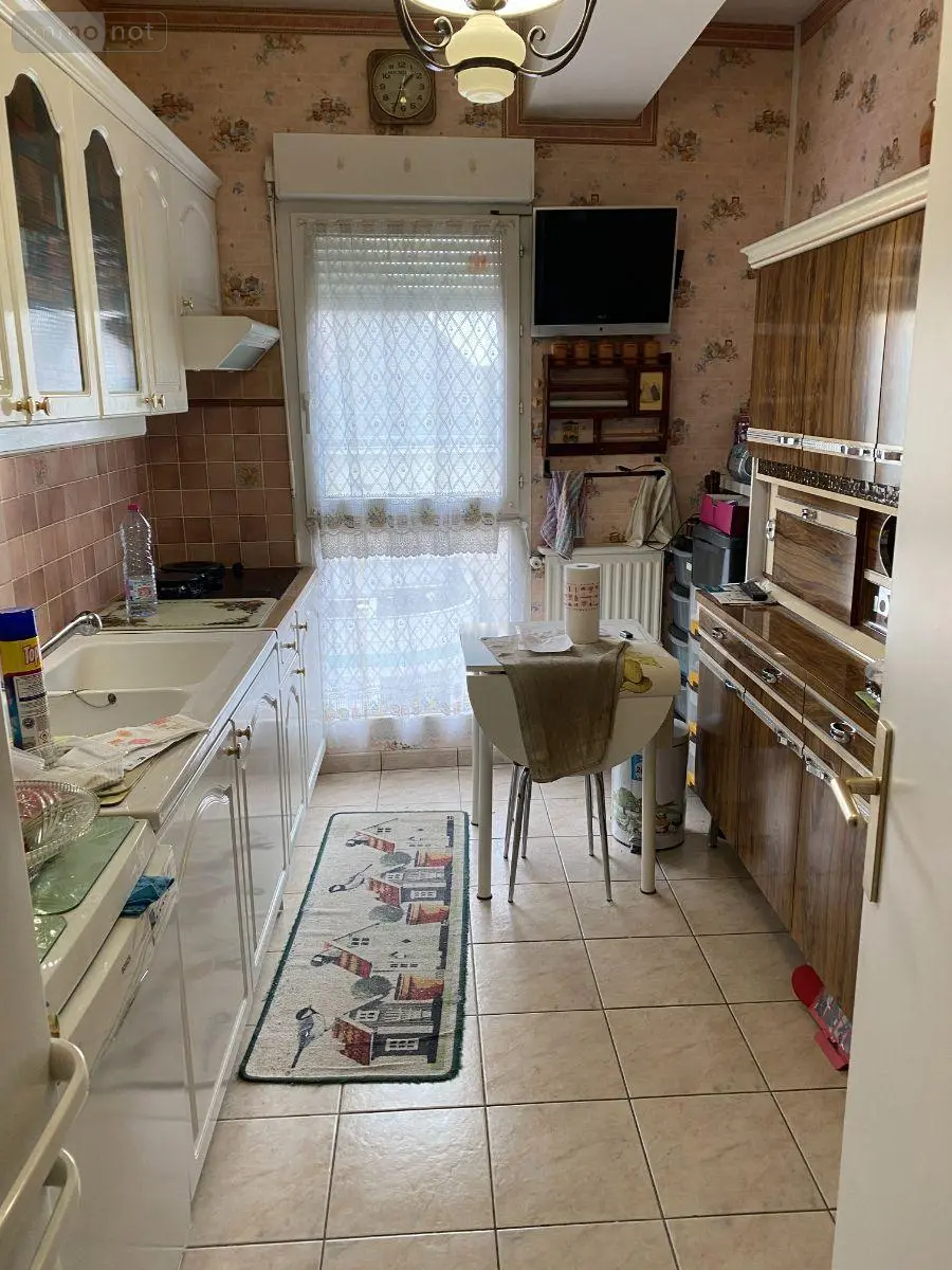 Appartement a vendre Chartres 28000 Eure-et-Loir 28 65 m2 3 pièces 208000 euros 498 002