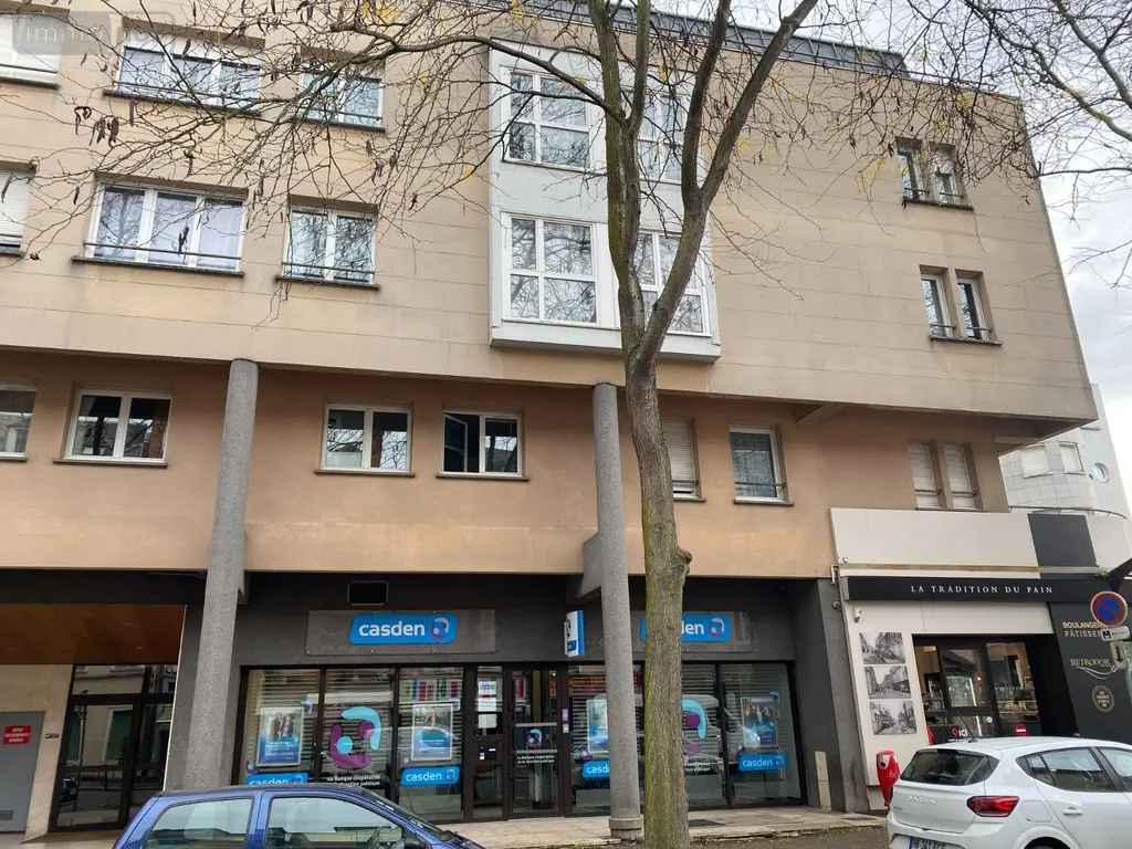 Appartement a vendre Chartres 28000 Eure-et-Loir 28 65 m2 3 pièces 208000 euros 498 003