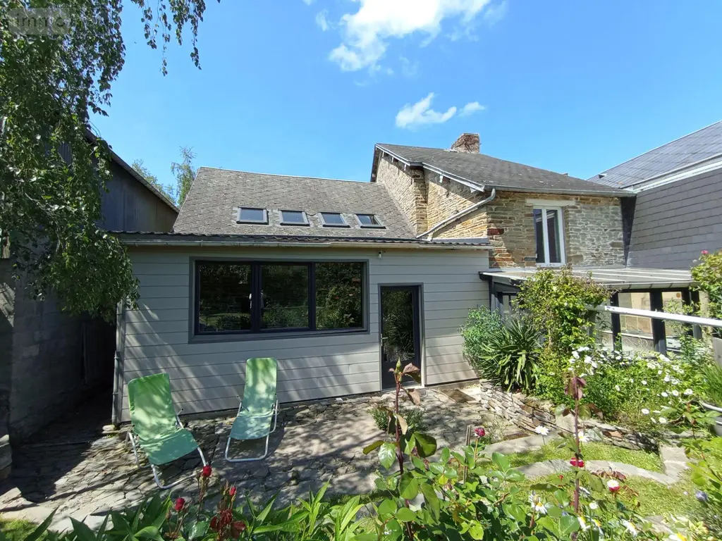 Maison a vendre Valdallière 14410 Calvados 14 118 m2 6 pièces 177415 euros 14085-3688 011