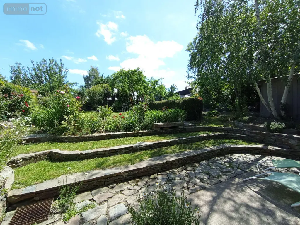 Maison a vendre Valdallière 14410 Calvados 14 118 m2 6 pièces 177415 euros 14085-3688 017