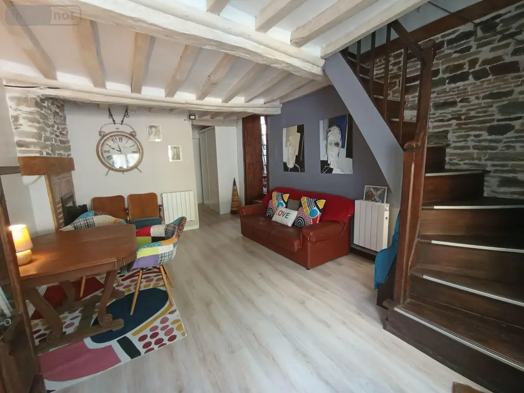Maison a vendre Valdallière 14410 Calvados 14 118 m2 6 pièces 177415 euros 14085-3688 003