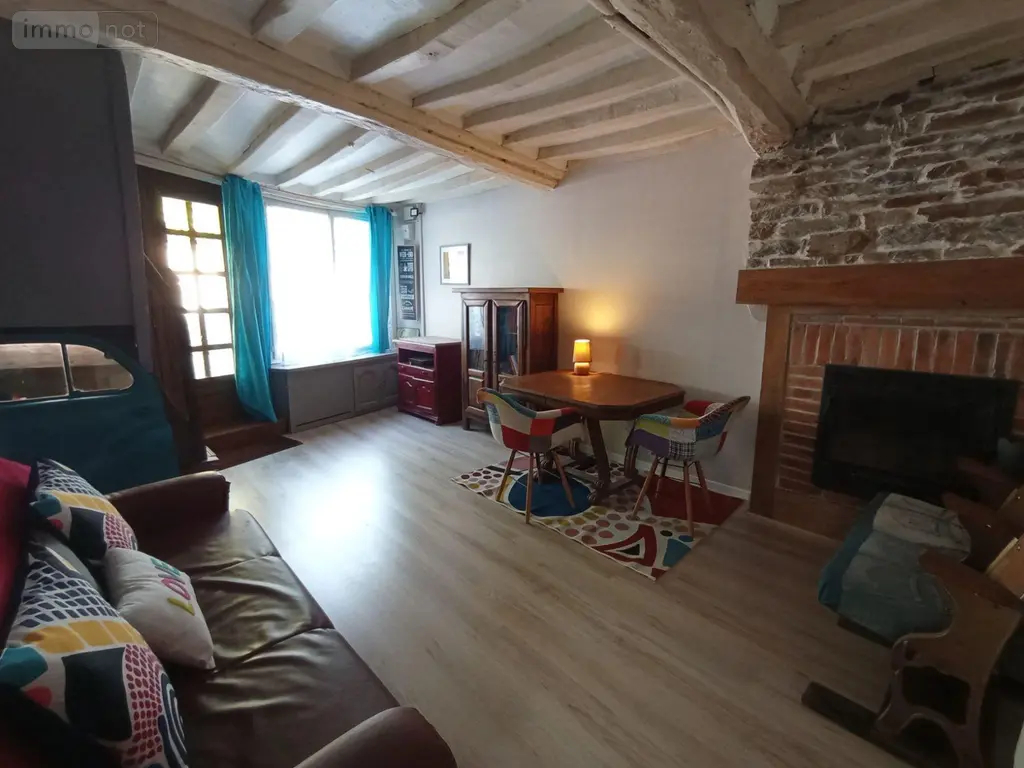 Maison a vendre Valdallière 14410 Calvados 14 118 m2 6 pièces 177415 euros 14085-3688 004