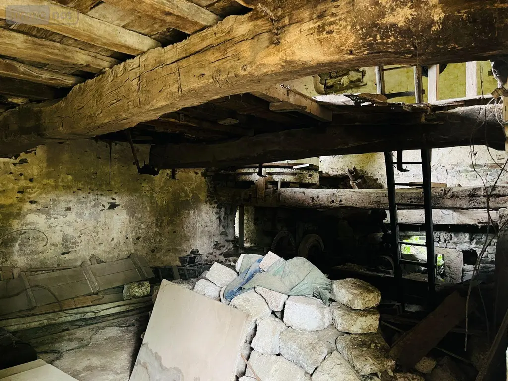 Maison a vendre Saint-Ovin 50300 Manche 50 2 pièces 53000 euros 12547/383 004