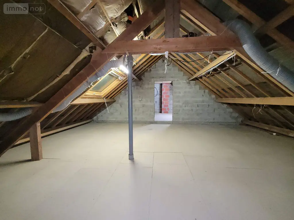 Maison a vendre Neufchâtel-Hardelot 62152 Pas-de-Calais 62 115 m2 5 pièces 257250 euros 069/670 021