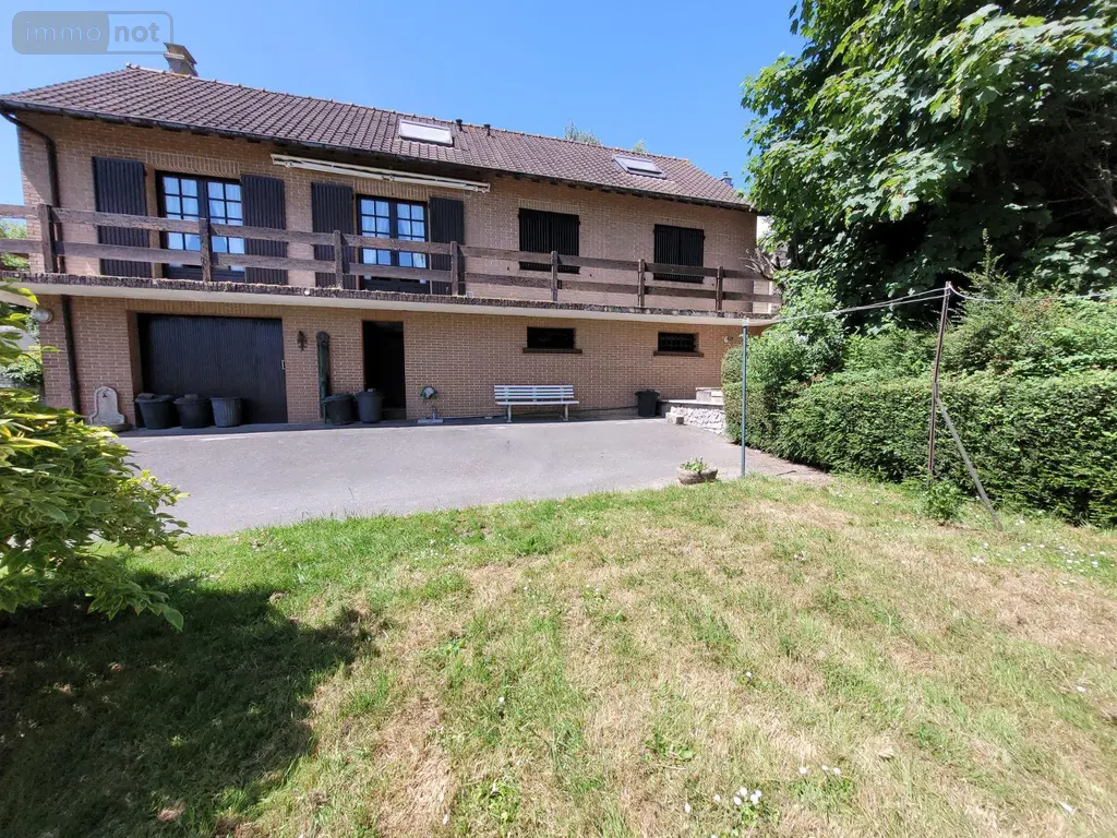 Maison a vendre Neufchâtel-Hardelot 62152 Pas-de-Calais 62 115 m2 5 pièces 257250 euros 069/670 001