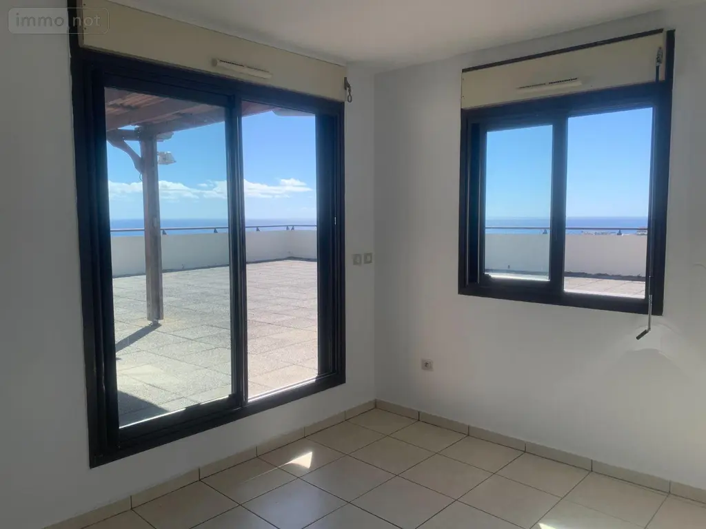 Appartement a vendre Saint-Denis 97400 La Réunion 974 40 m2 2 pièces 190000 euros 97405/285 001
