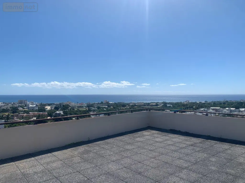 Appartement a vendre Saint-Denis 97400 La Réunion 974 40 m2 2 pièces 190000 euros 97405/285 010
