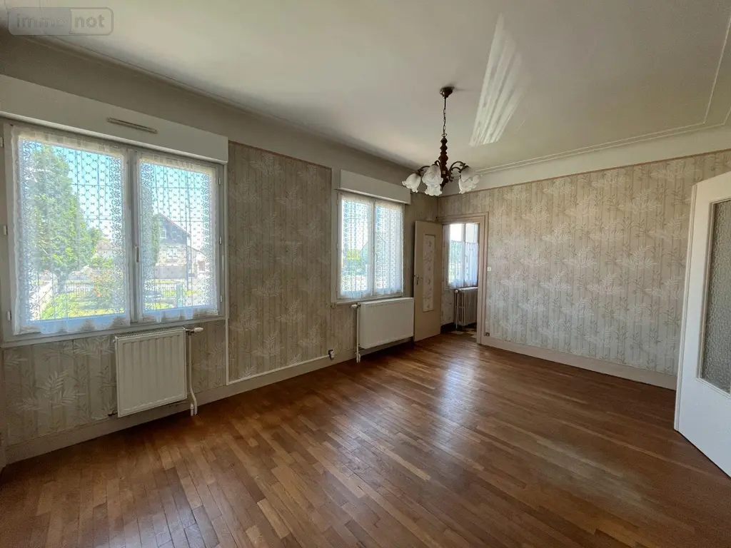 Maison a vendre Déols 36130 Indre 36 96 m2 4 pièces 107200 euros 36004/347 005
