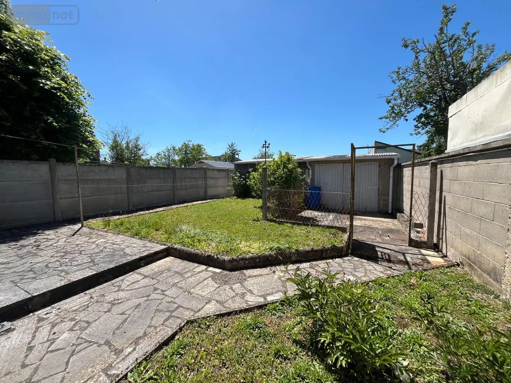 Maison a vendre Déols 36130 Indre 36 96 m2 4 pièces 117680 euros 36004/347 002
