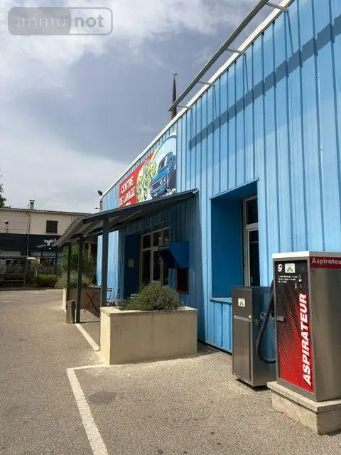 Fonds et murs commerciaux a vendre Manosque 04100 Alpes-de-Haute-Provence 04 170 m2 1666600 euros 025/1941 008