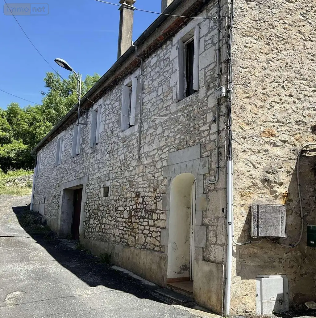 Maison a vendre Souillac 46200 Lot 46 112 m2 4 pièces 100000 euros 46051/334 002