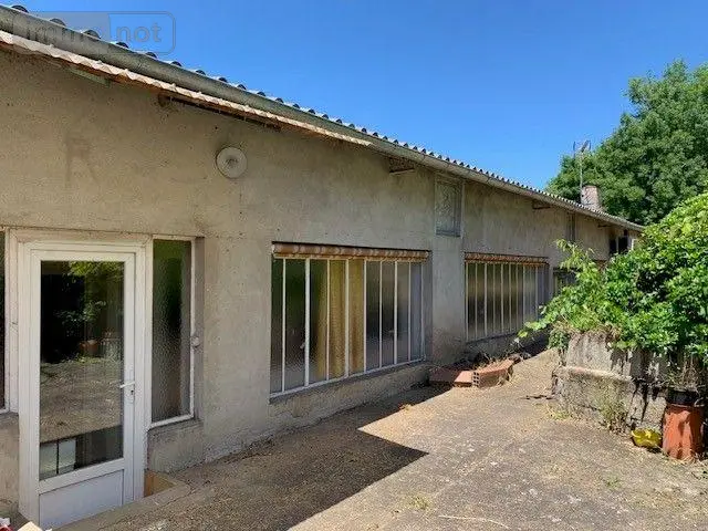 Maison a vendre Souillac 46200 Lot 46 112 m2 4 pièces 100000 euros 46051/334 005