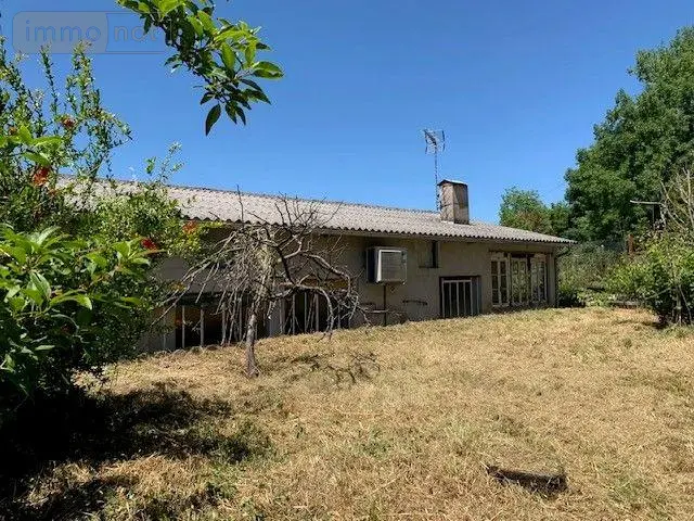 Maison a vendre Souillac 46200 Lot 46 112 m2 4 pièces 100000 euros 46051/334 003
