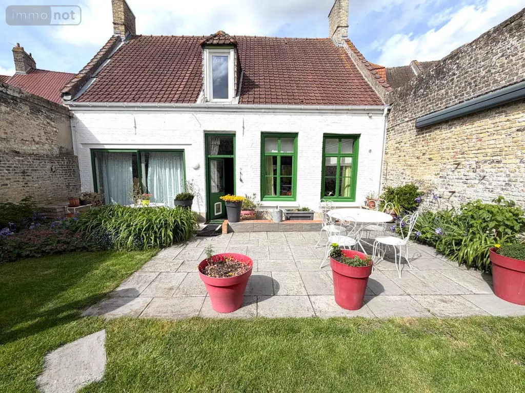 Maison a vendre Bergues 59380 Nord 59 267 m2 9 pièces 540800 euros G1258 010